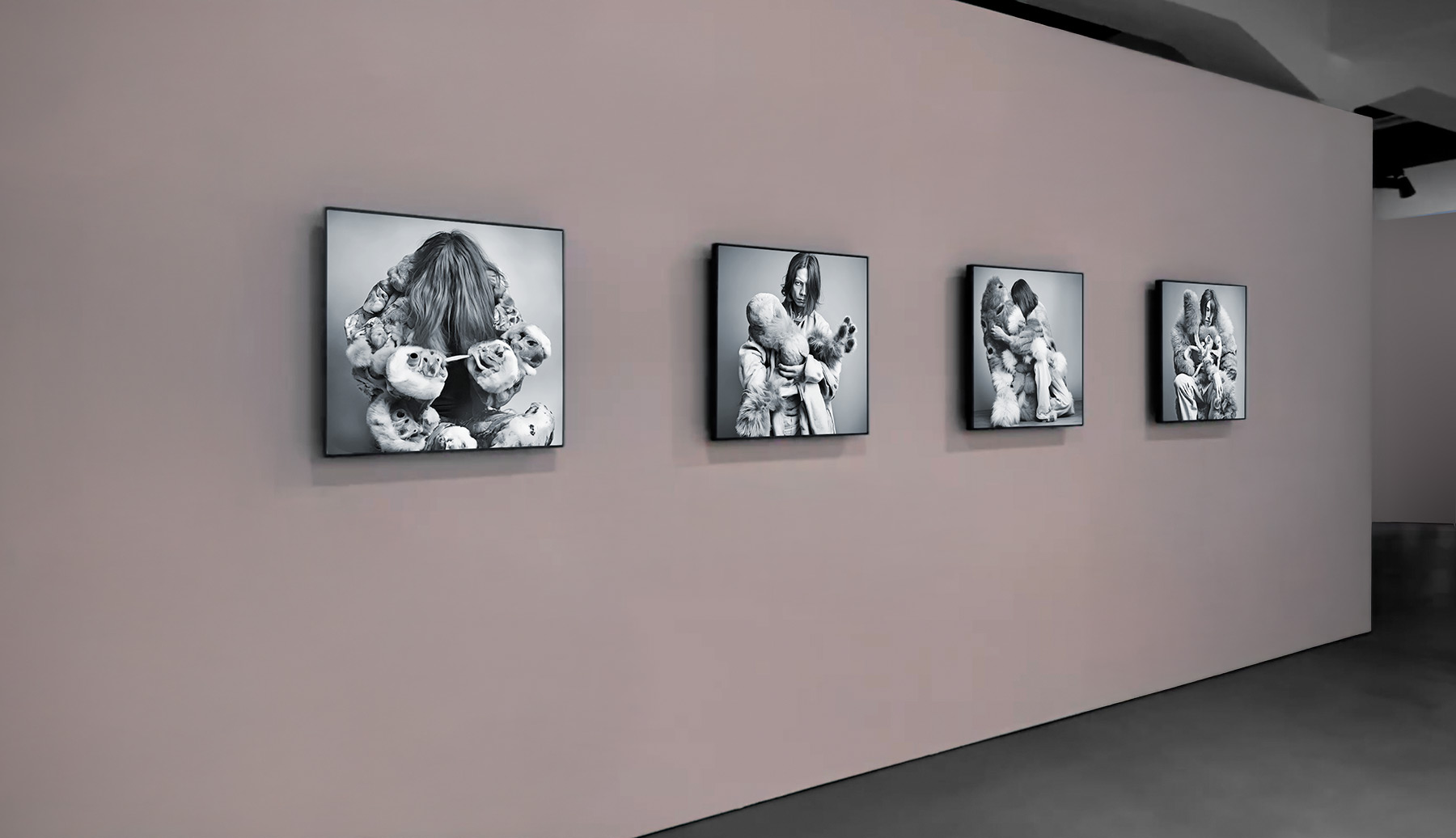 Esther Hunziker – Screen Test N°1, videostills