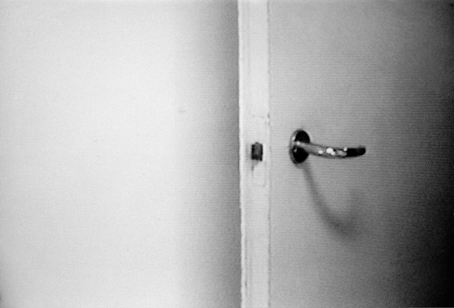 Esther Hunziker «Sometimes», Images / Photograhs, 1999