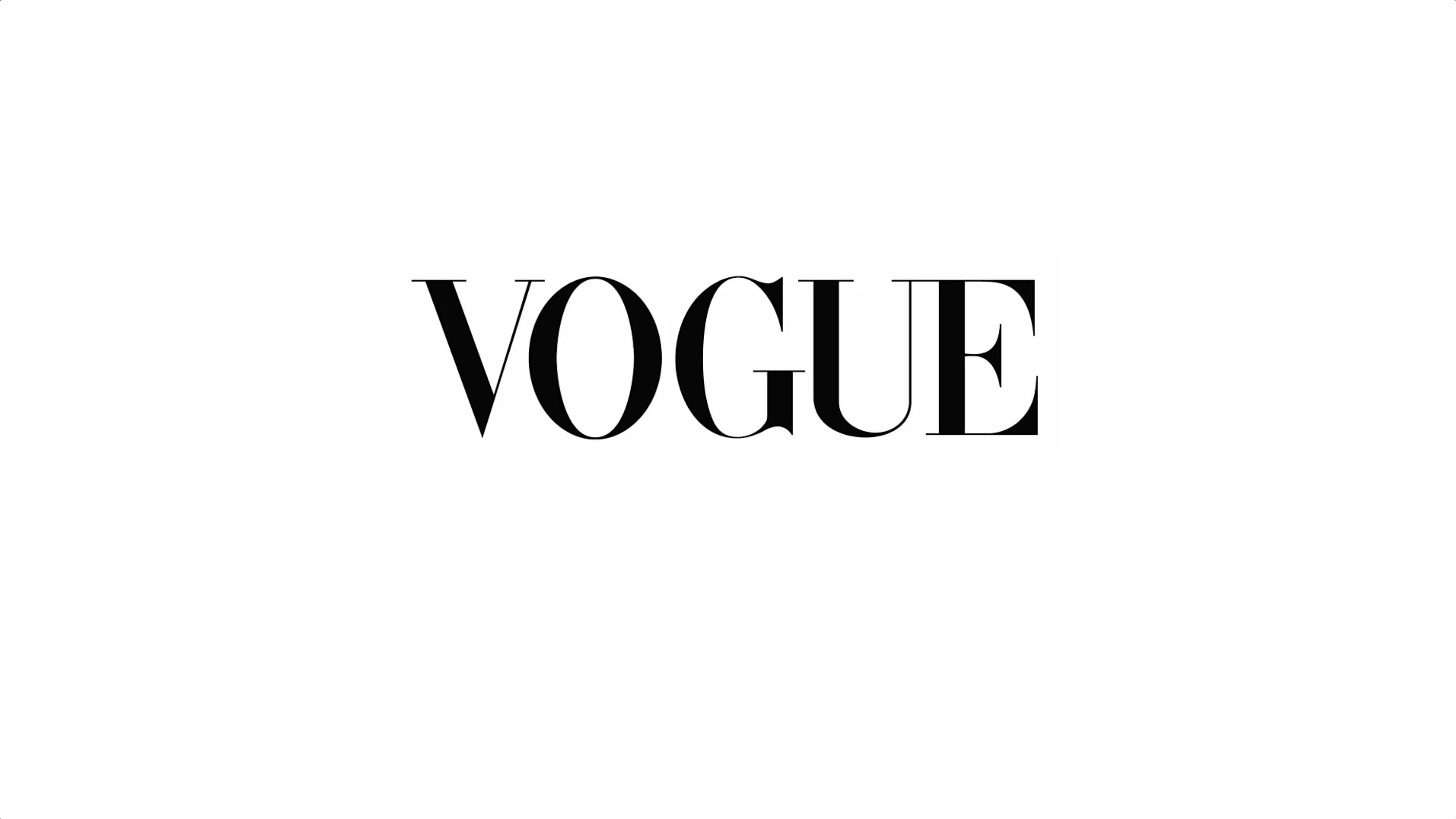 Esther Hunziker – VOGUE (Cover Creatures), 2022/24
