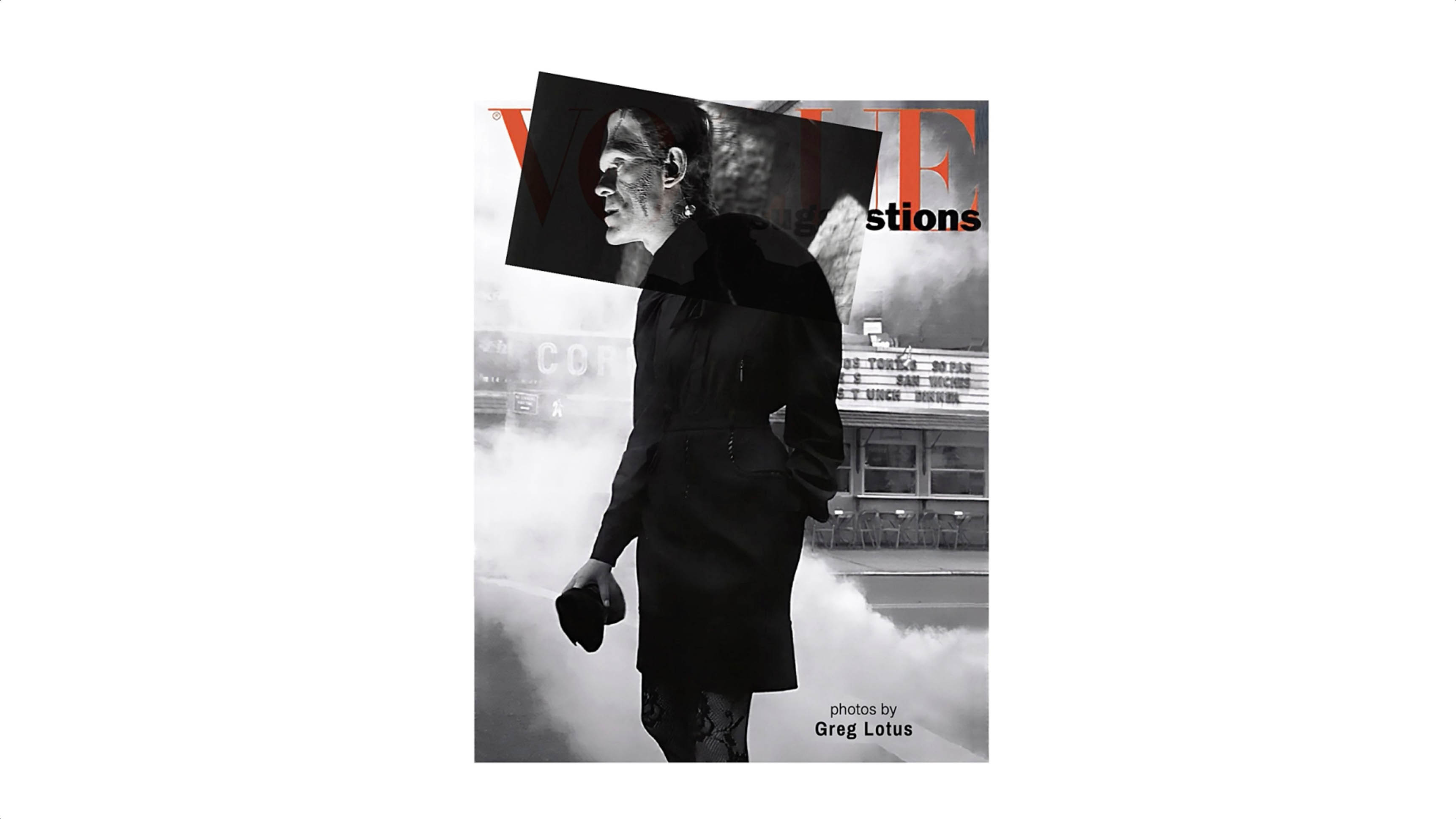 Esther Hunziker – VOGUE (Cover Creatures), 2022/24