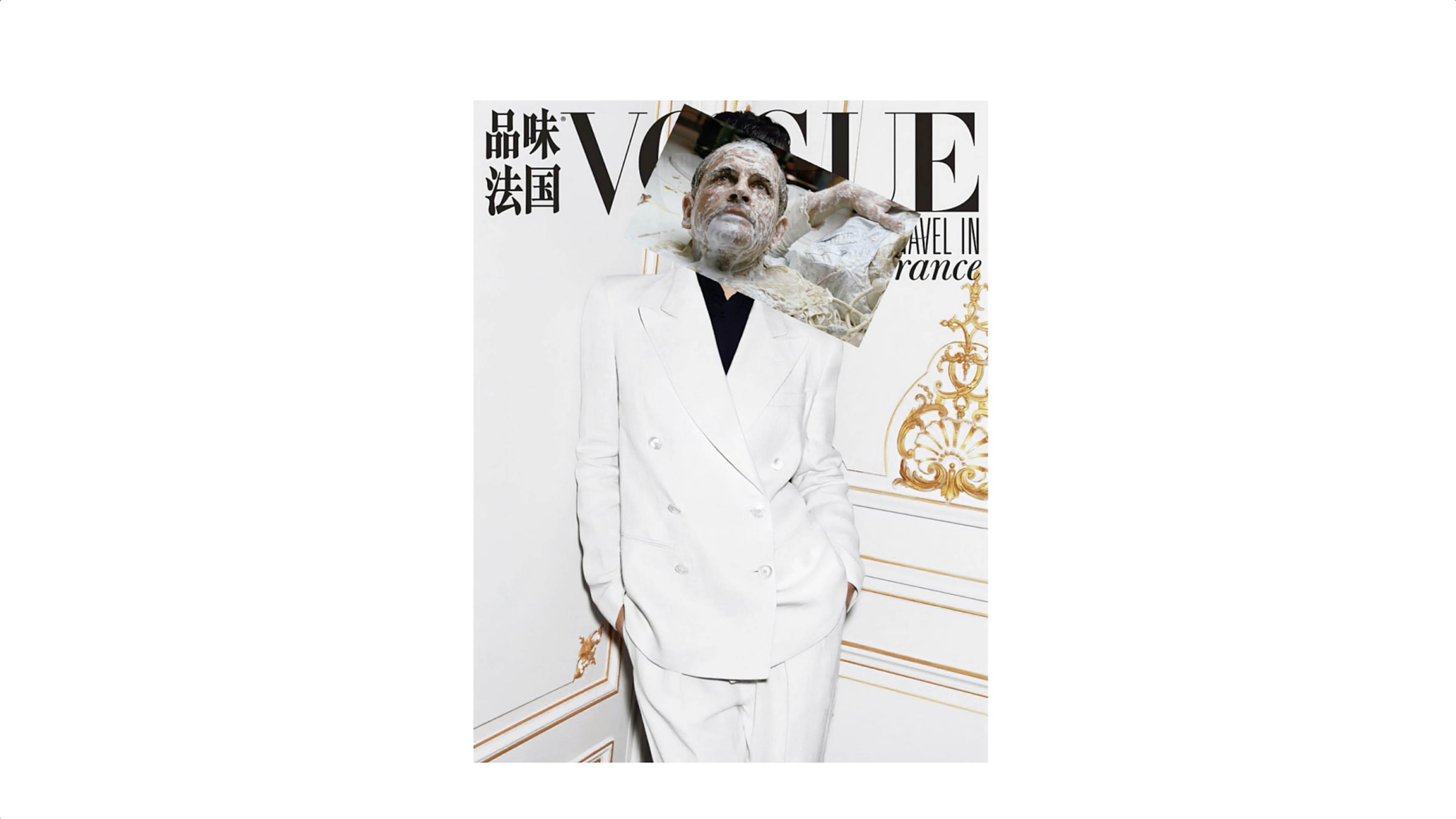 Esther Hunziker – VOGUE (Cover Creatures), 2022/24