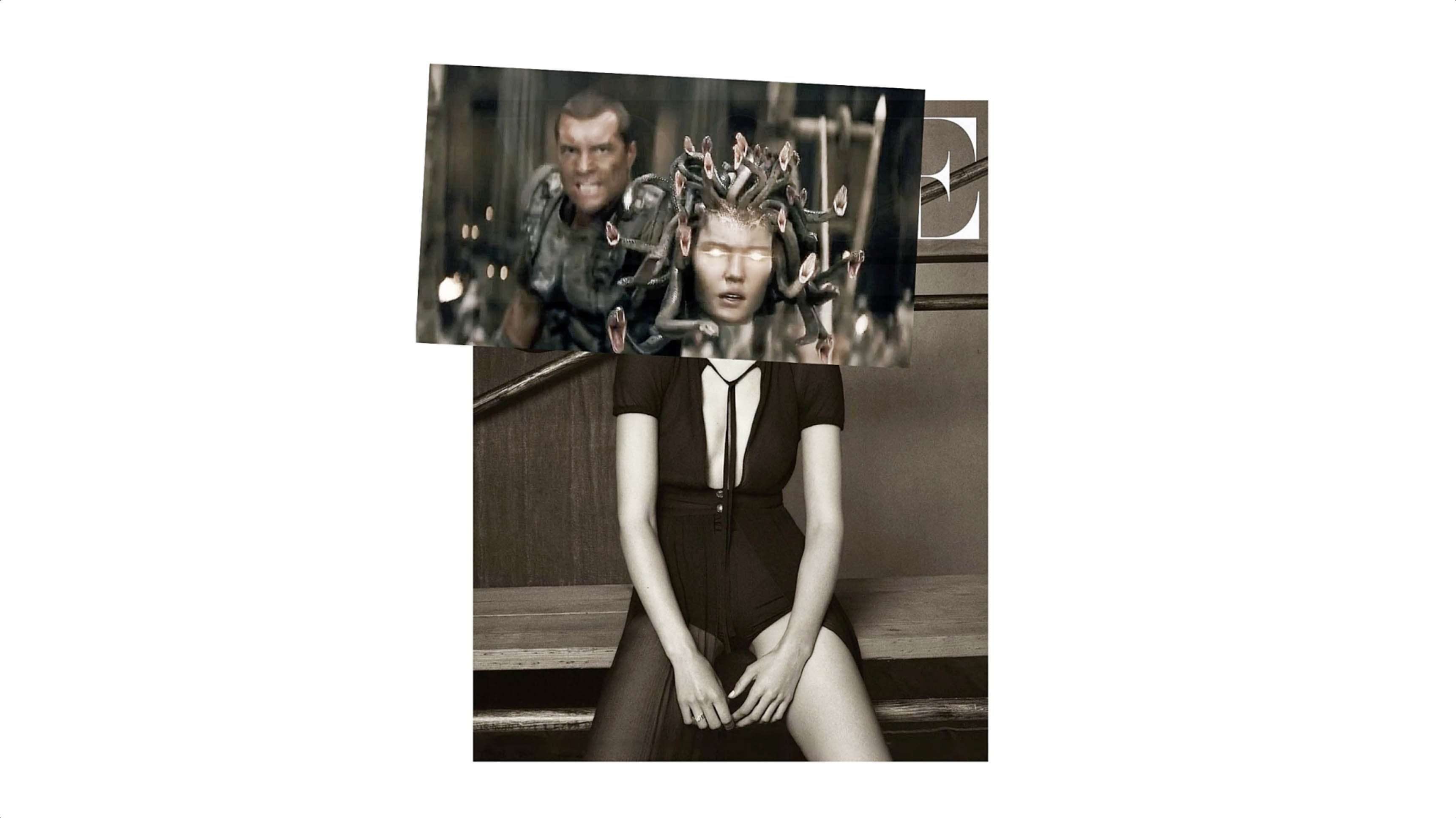Esther Hunziker – VOGUE (Cover Creatures), 2022/24