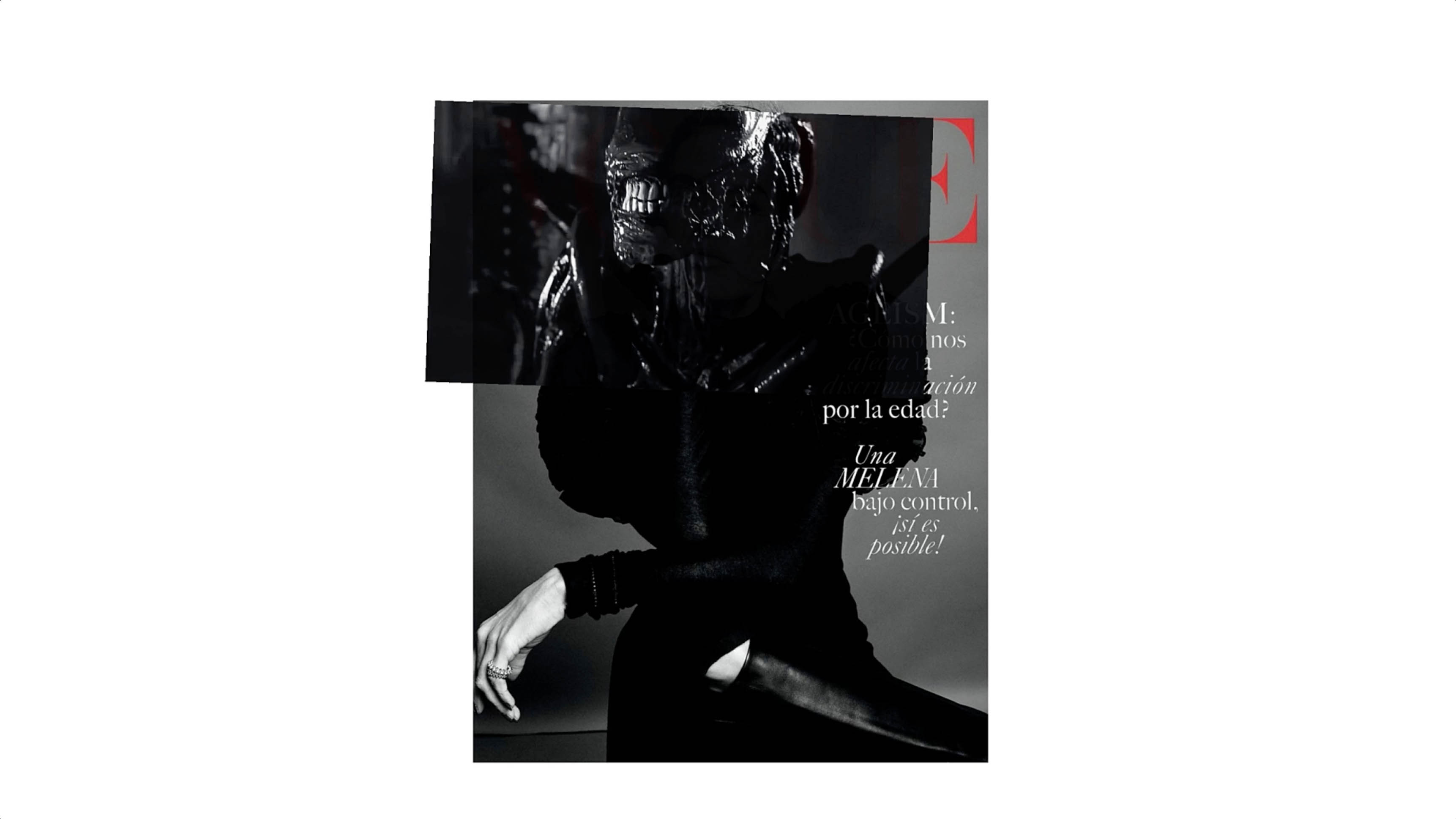 Esther Hunziker – VOGUE (Cover Creatures), 2022/24
