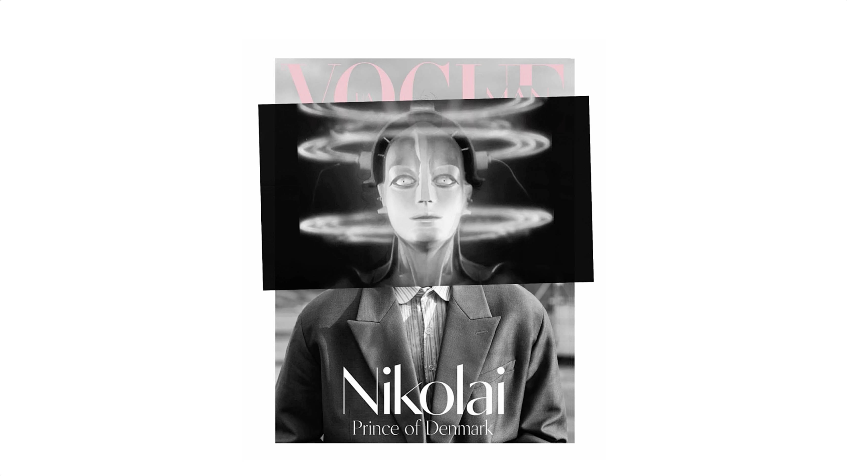 Esther Hunziker – VOGUE (Cover Creatures), 2022/24