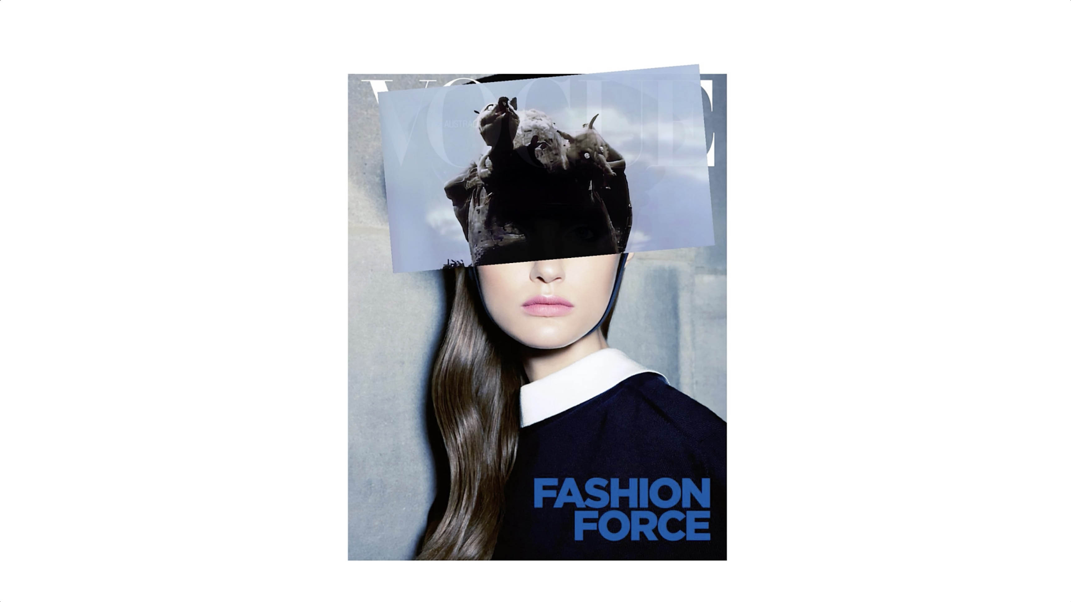Esther Hunziker – VOGUE (Cover Creatures), 2022/24