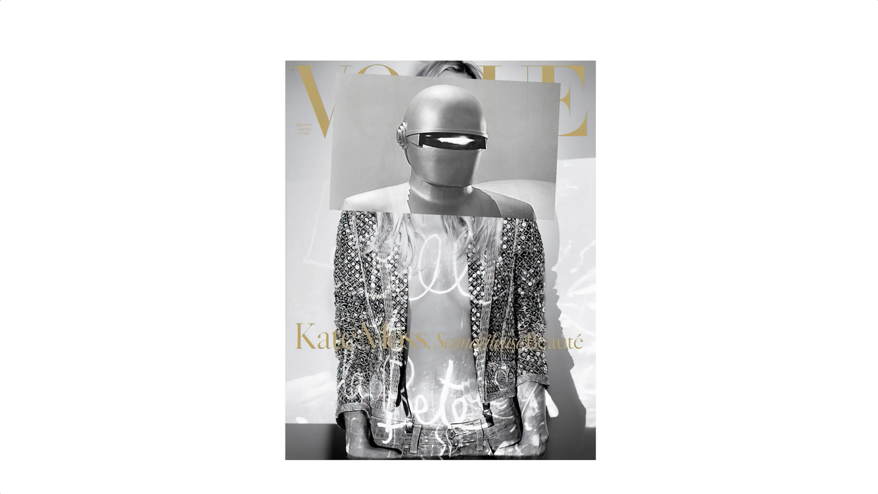 Esther Hunziker – VOGUE (Cover Creatures), 2022/24