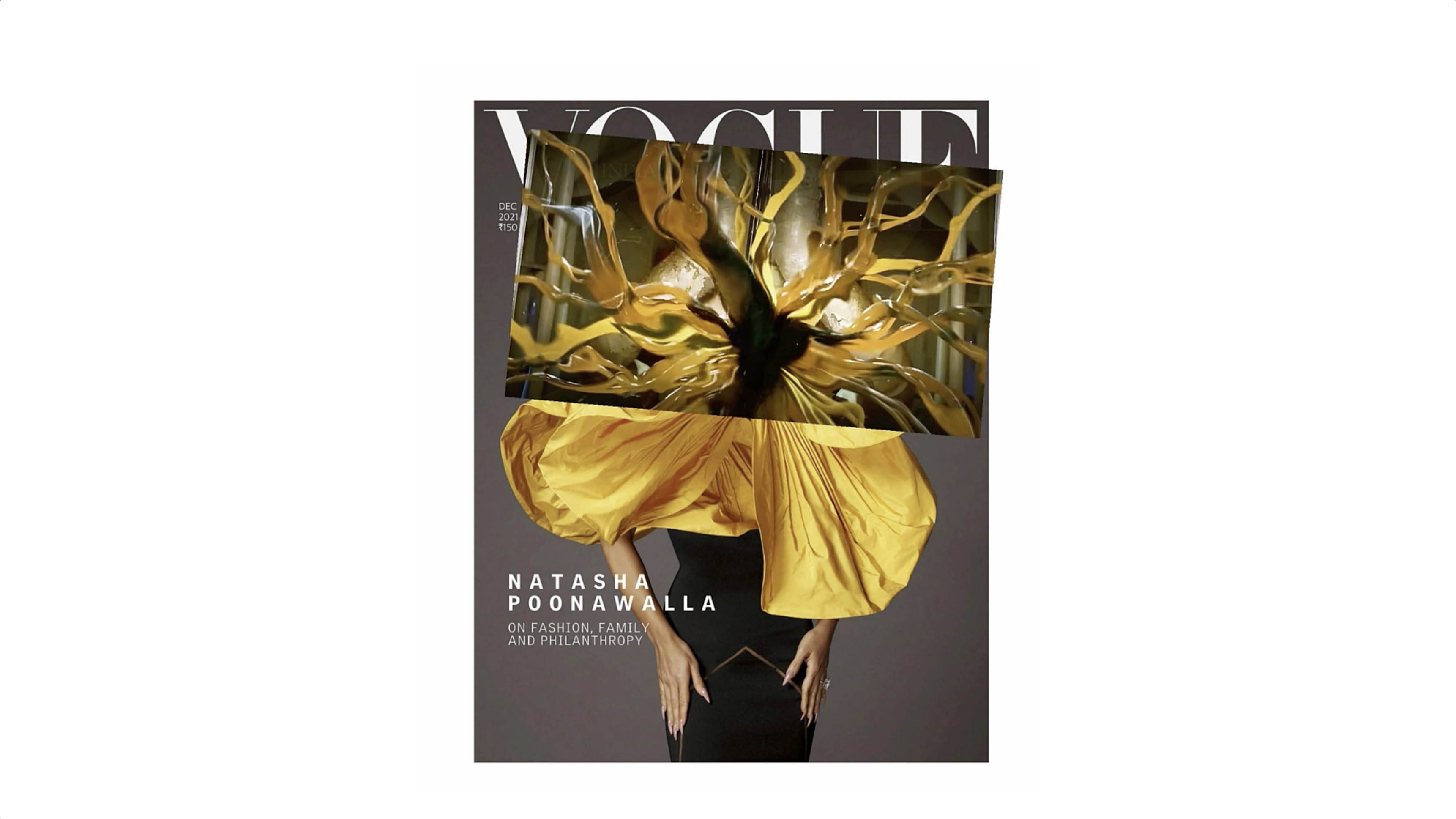 Esther Hunziker – VOGUE (Cover Creatures), 2022/24