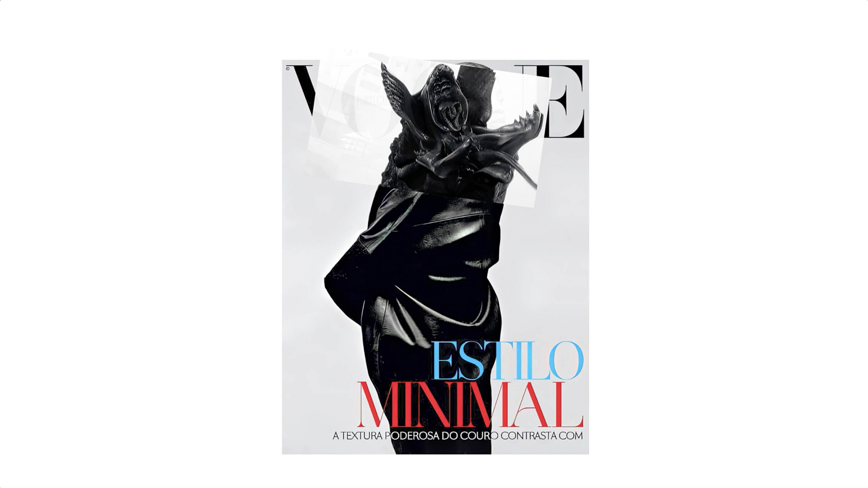 Esther Hunziker – VOGUE (Cover Creatures), 2022/24
