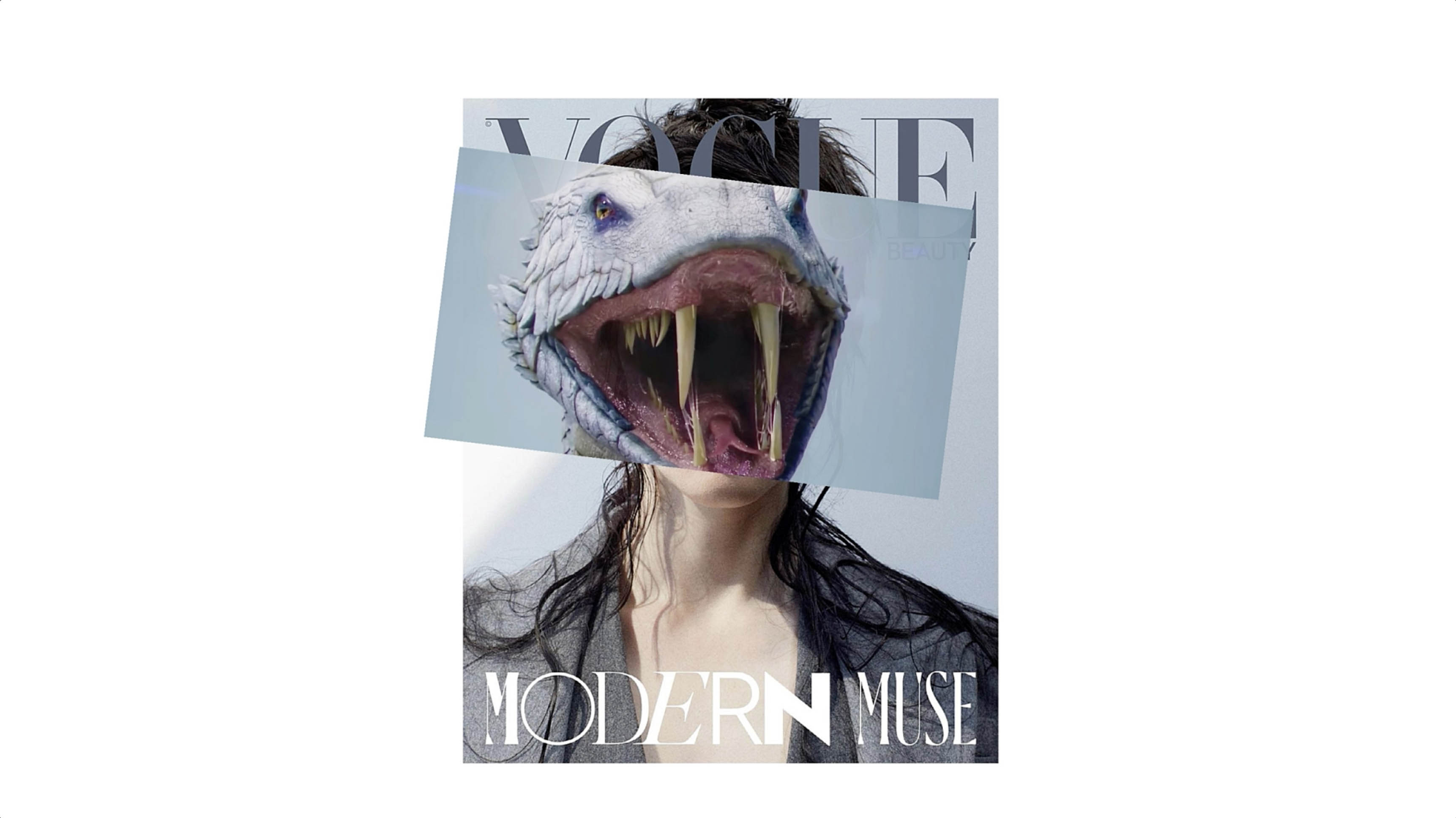 Esther Hunziker – VOGUE (Cover Creatures), 2022/24