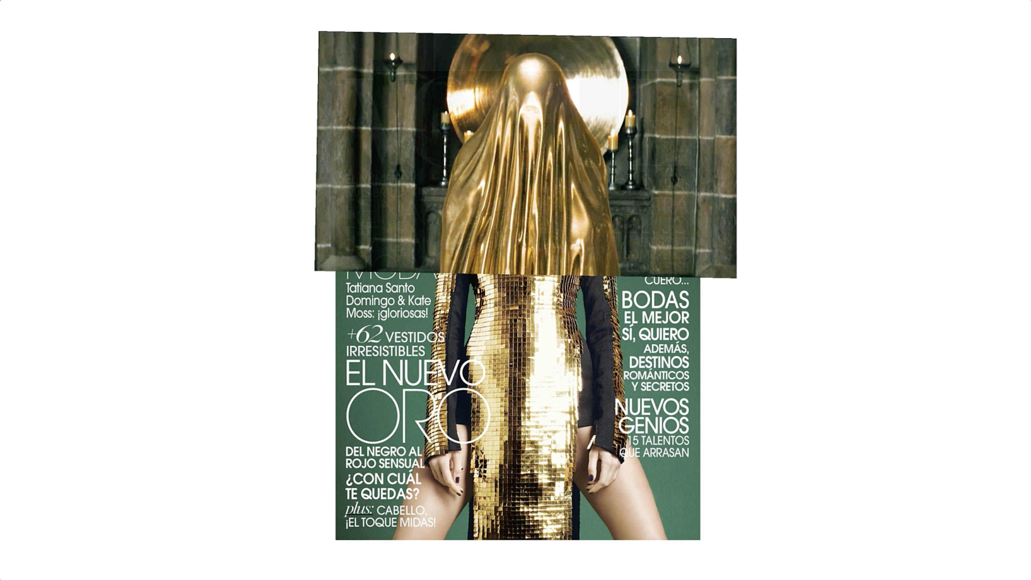 Esther Hunziker – VOGUE (Cover Creatures), 2022/24