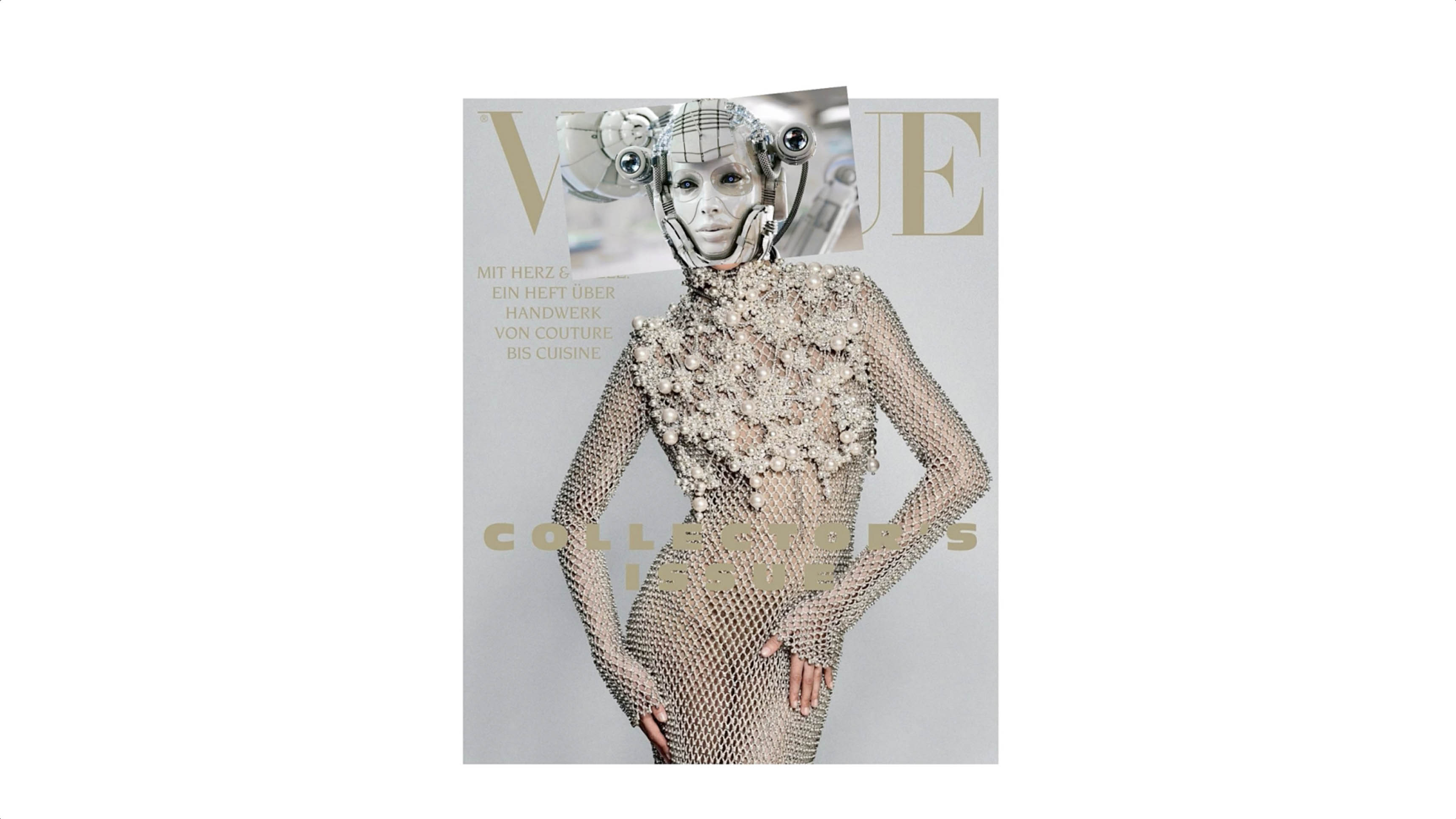 Esther Hunziker – VOGUE (Cover Creatures), 2022/24