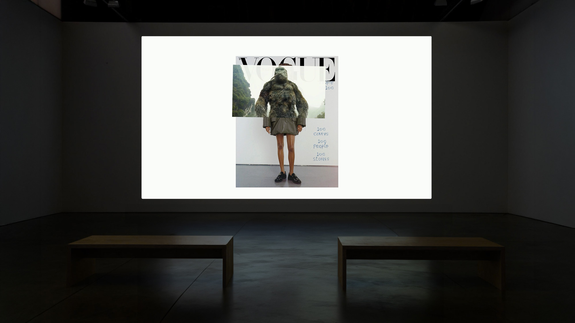 Esther Hunziker – VOGUE (Cover Creatures), 2022/24